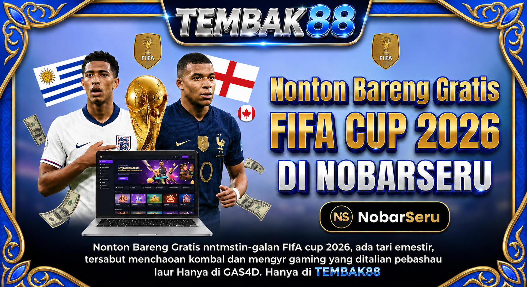 Bonus Slot Newmember 100%